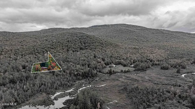 $399,000 | 135 John Brannon Road, Minerva, NY 12851