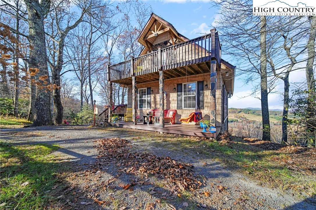 1902 Brown Road Sparta, NC 28675 - Photo 12 of 32 a view of a park with iron fence