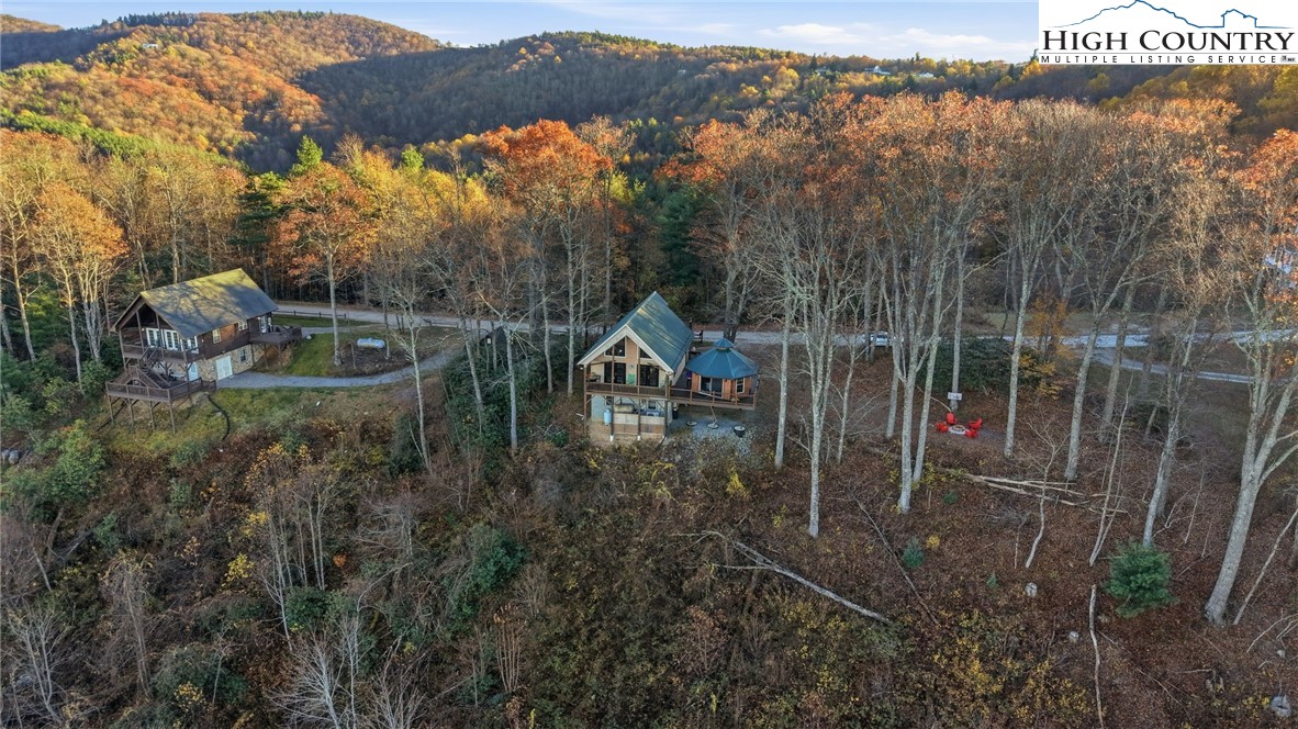 1902 Brown Road Sparta, NC 28675 - Photo 13 of 32 a view of a wooden bridge