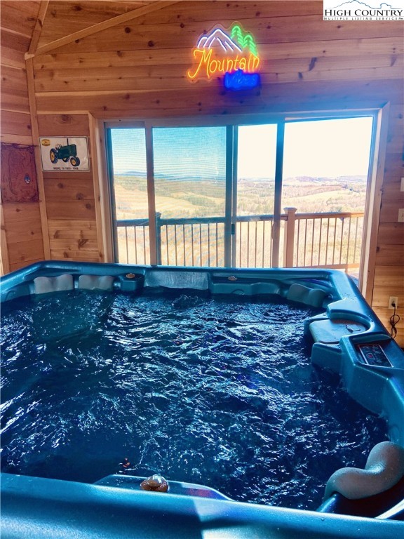 1902 Brown Road Sparta, NC 28675 - Photo 6 of 32 a room with water heater and a window