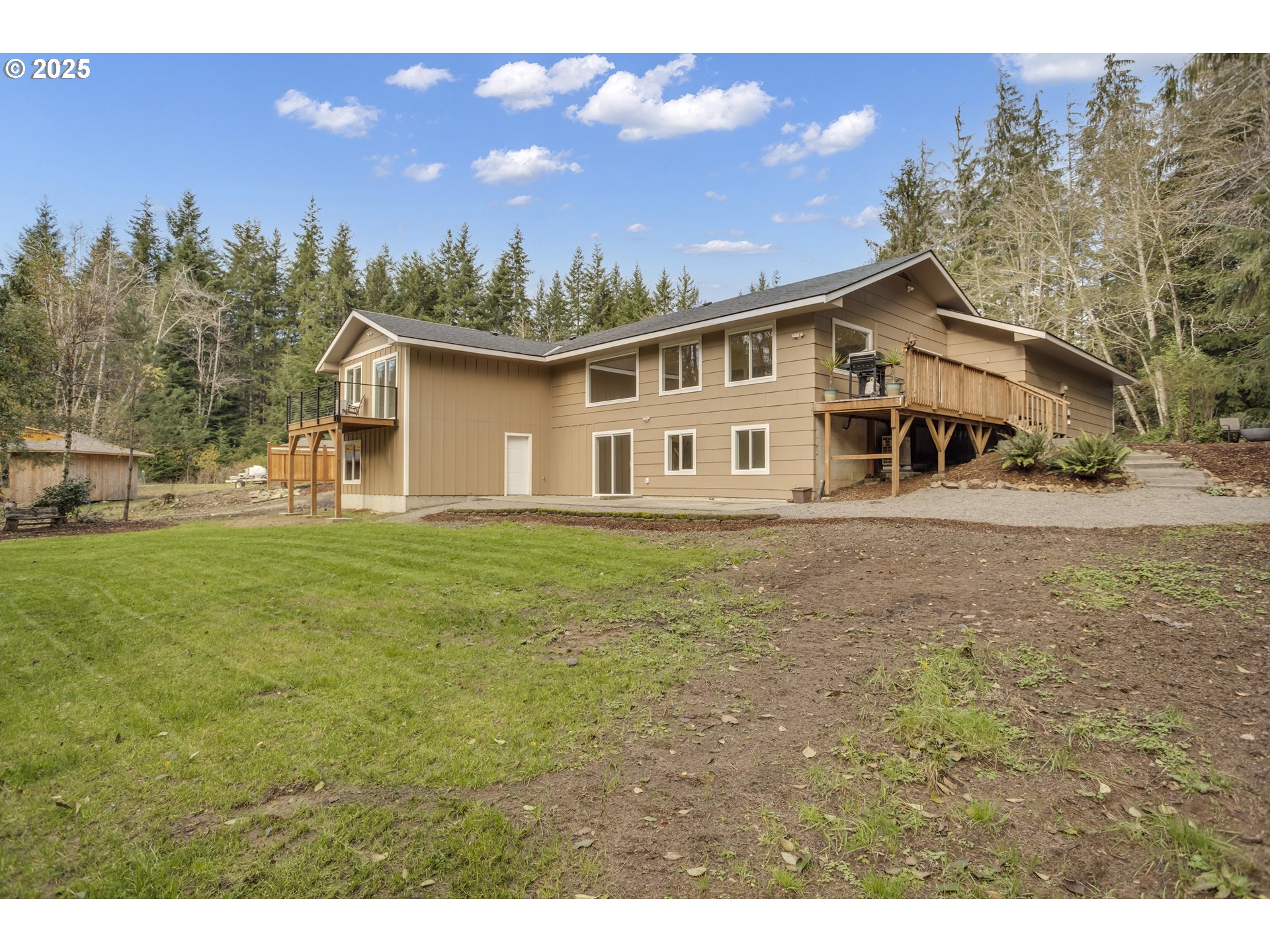 48 Elk Ridge Lane Naselle, WA 98638 - Photo 35 of 47