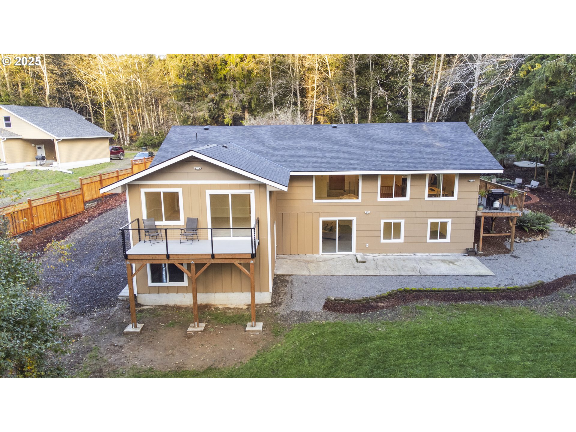 48 Elk Ridge Lane Naselle, WA 98638 - Photo 4 of 47