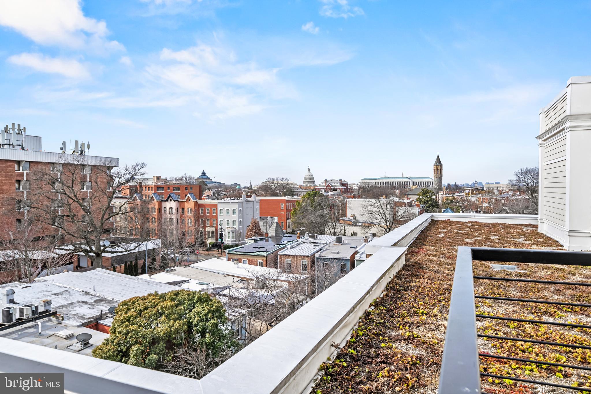 300 8th Street Northeast, Unit 307 Washington, DC 20002 - Photo 29 of 36 a view of swimming pool from a balcony