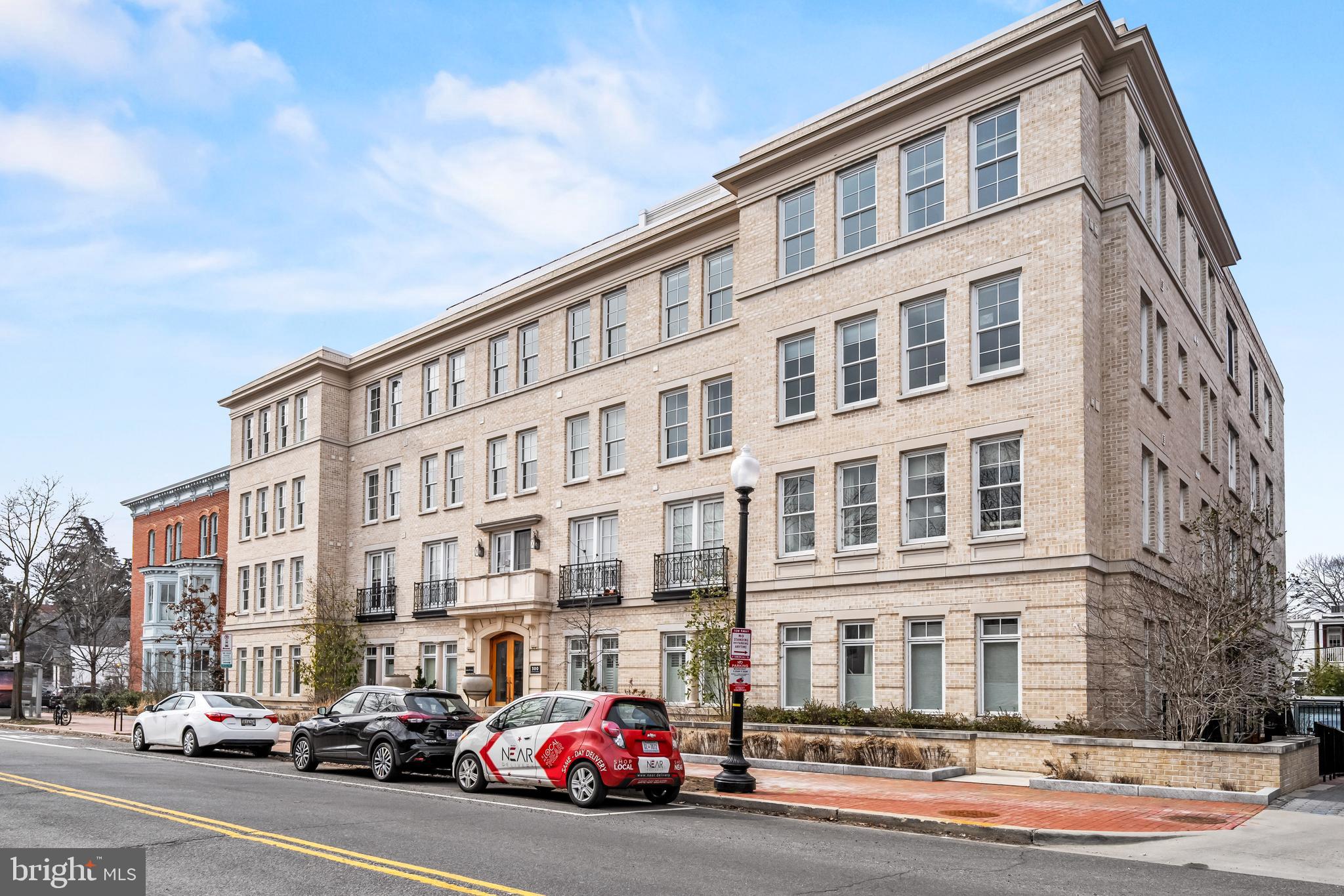 300 8th Street Northeast, Unit 307 Washington, DC 20002 - Photo 36 of 36 a building view