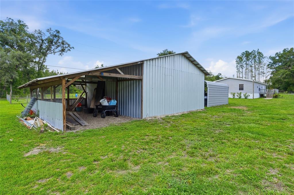 4889 Southwest 35th Trail Bell, FL 32619 - Photo 35 of 45