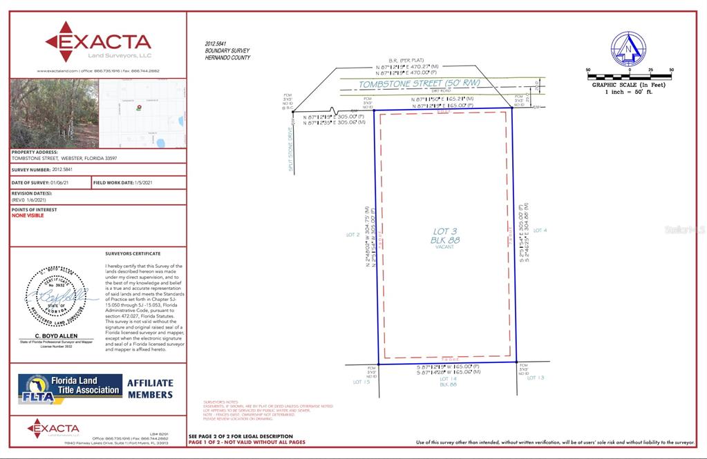 33174 Tombstone Street Webster, FL 33597 - Photo 8 of 8