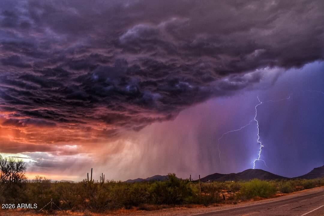 13643 East Arroyo Hondo Road Scottsdale, AZ 85262 - Photo 69 of 74 Lightening