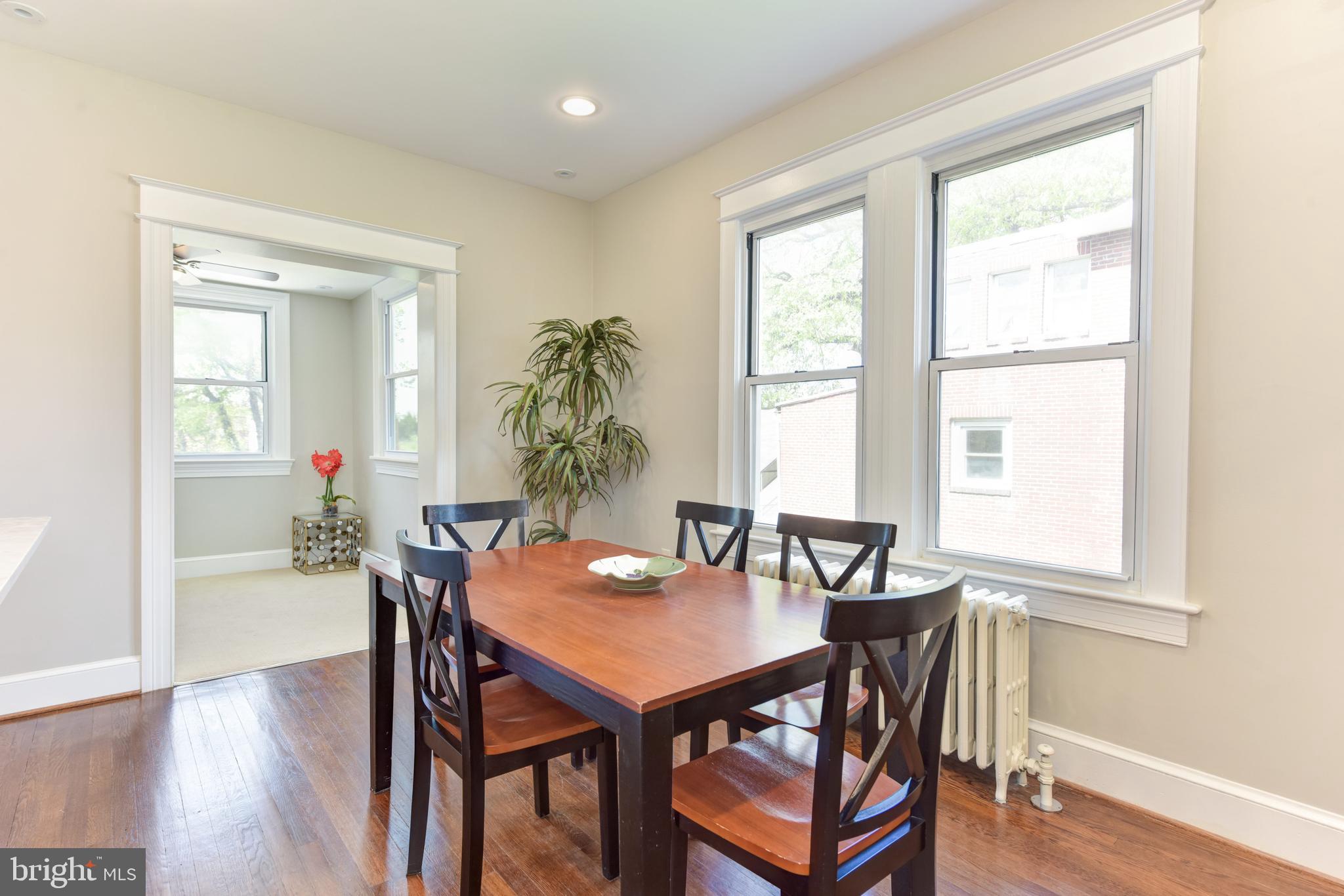 2407 Naylor Road Southeast Washington, DC 20020 - Photo 8 of 37 Easily decorate your dining room for holiday meals