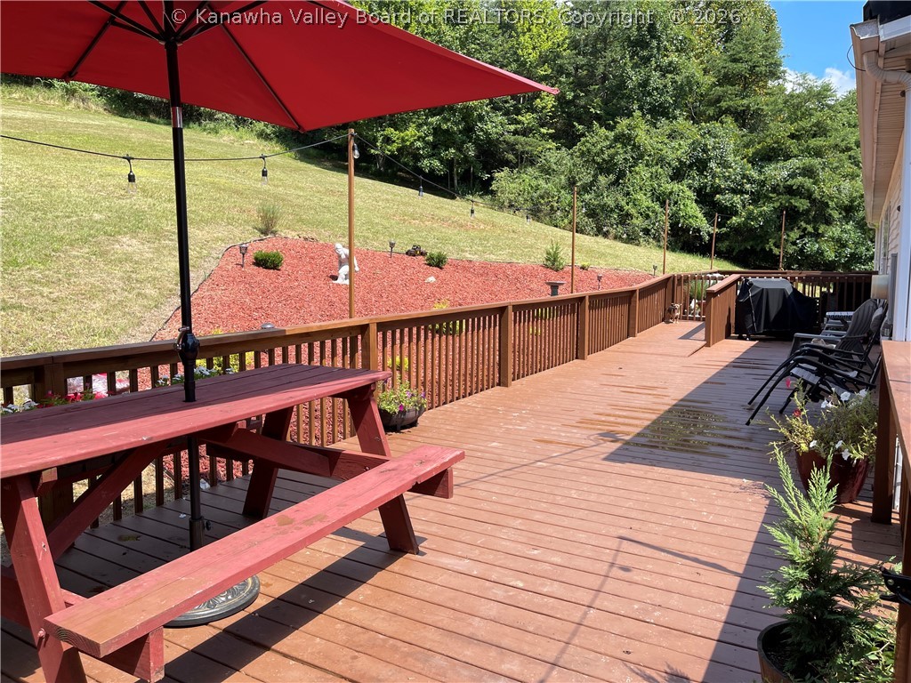 3193 Rayburn Road Point Pleasant, WV 25550 - Photo 23 of 23 Deck