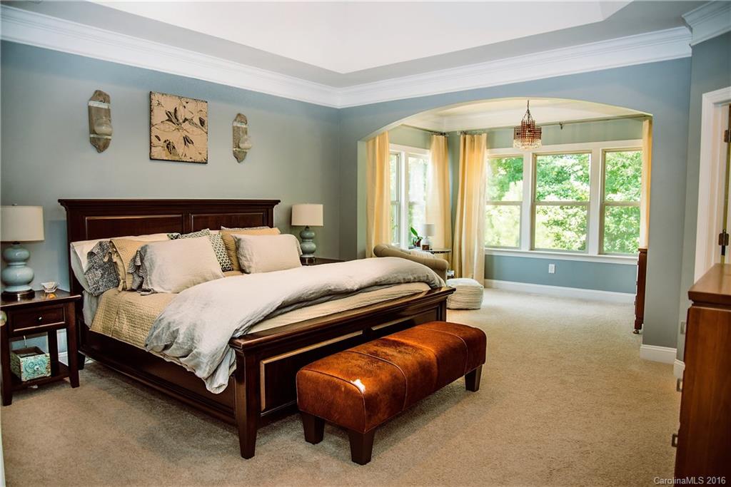 8086 Clems Branch Road Indian Land, SC 29707 - Photo 15 of 23 a bedroom with a bed and window