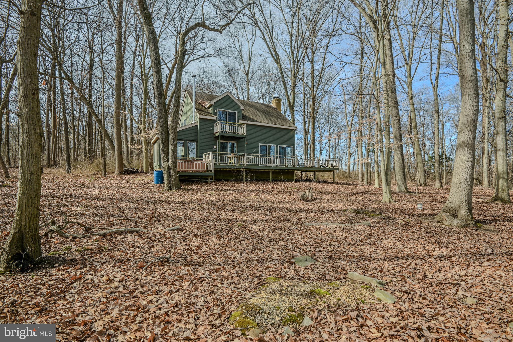 13755 Shallcross Wharf Road Kennedyville, MD 21645 - Photo 2 of 43 a backyard of a house with lots of green space