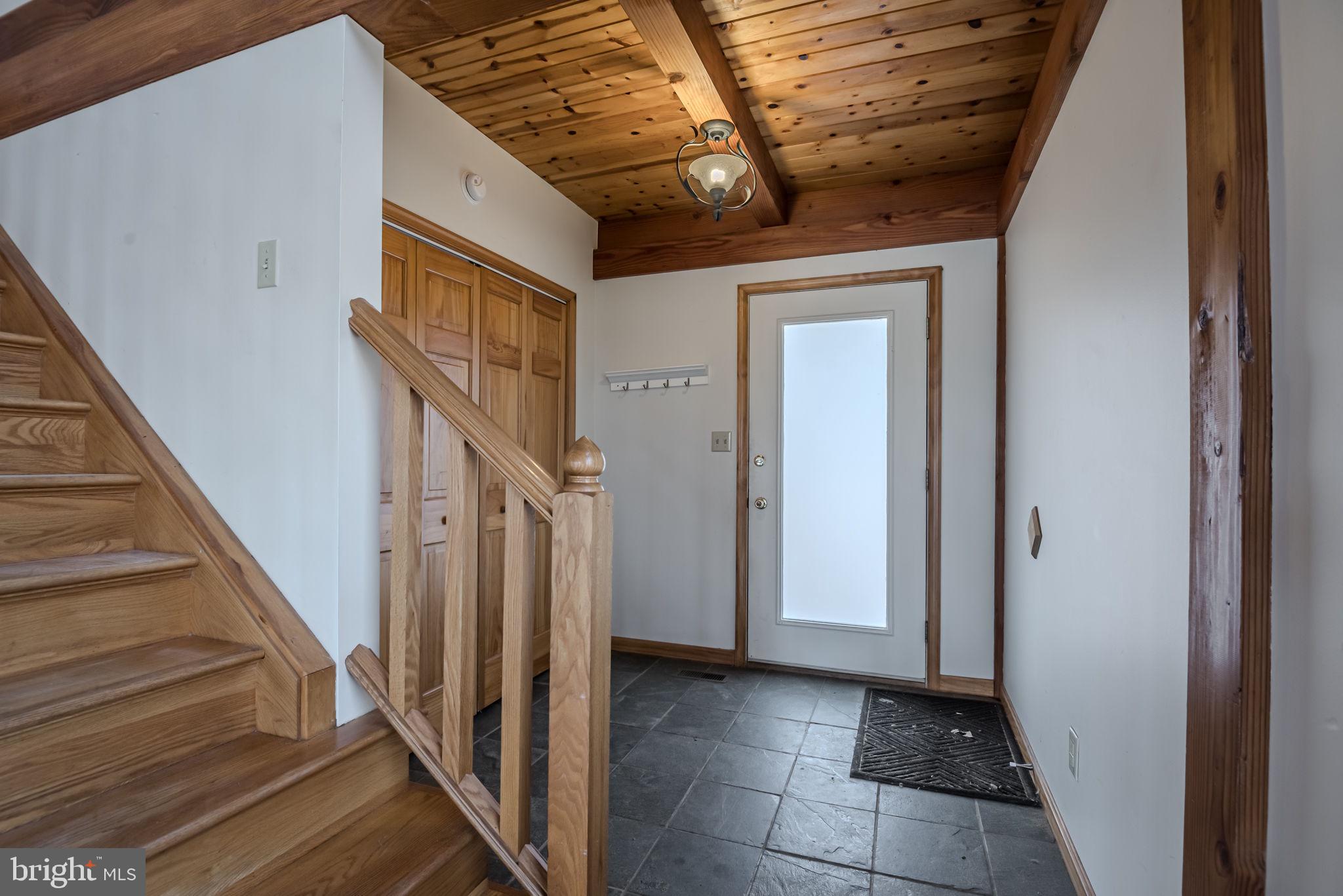 13755 Shallcross Wharf Road Kennedyville, MD 21645 - Photo 6 of 43 a view of an entryway with staircase