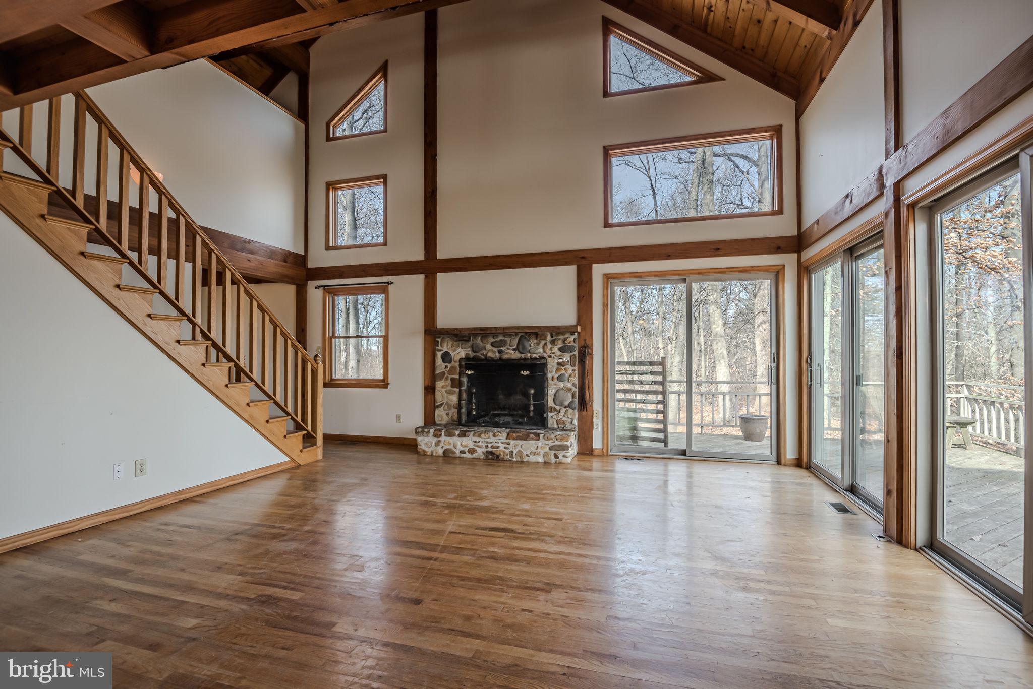 13755 Shallcross Wharf Road Kennedyville, MD 21645 - Photo 9 of 43 a view of an entryway with wooden floor