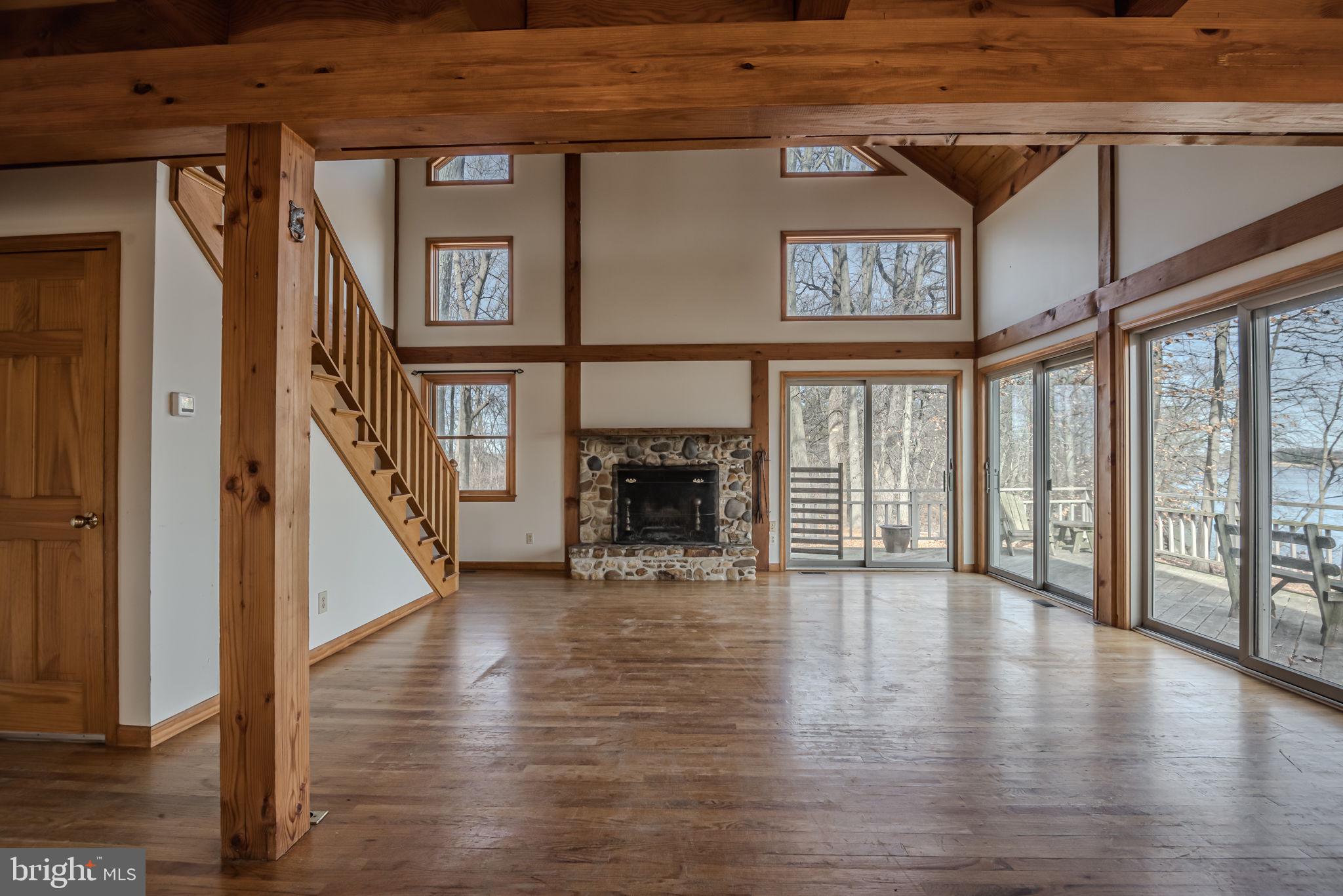 13755 Shallcross Wharf Road Kennedyville, MD 21645 - Photo 10 of 43 a view of an entryway with wooden floor