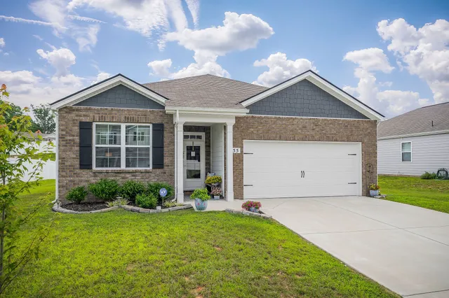 $318,000 | 155 Nunally Drive, Baxter, TN 38544