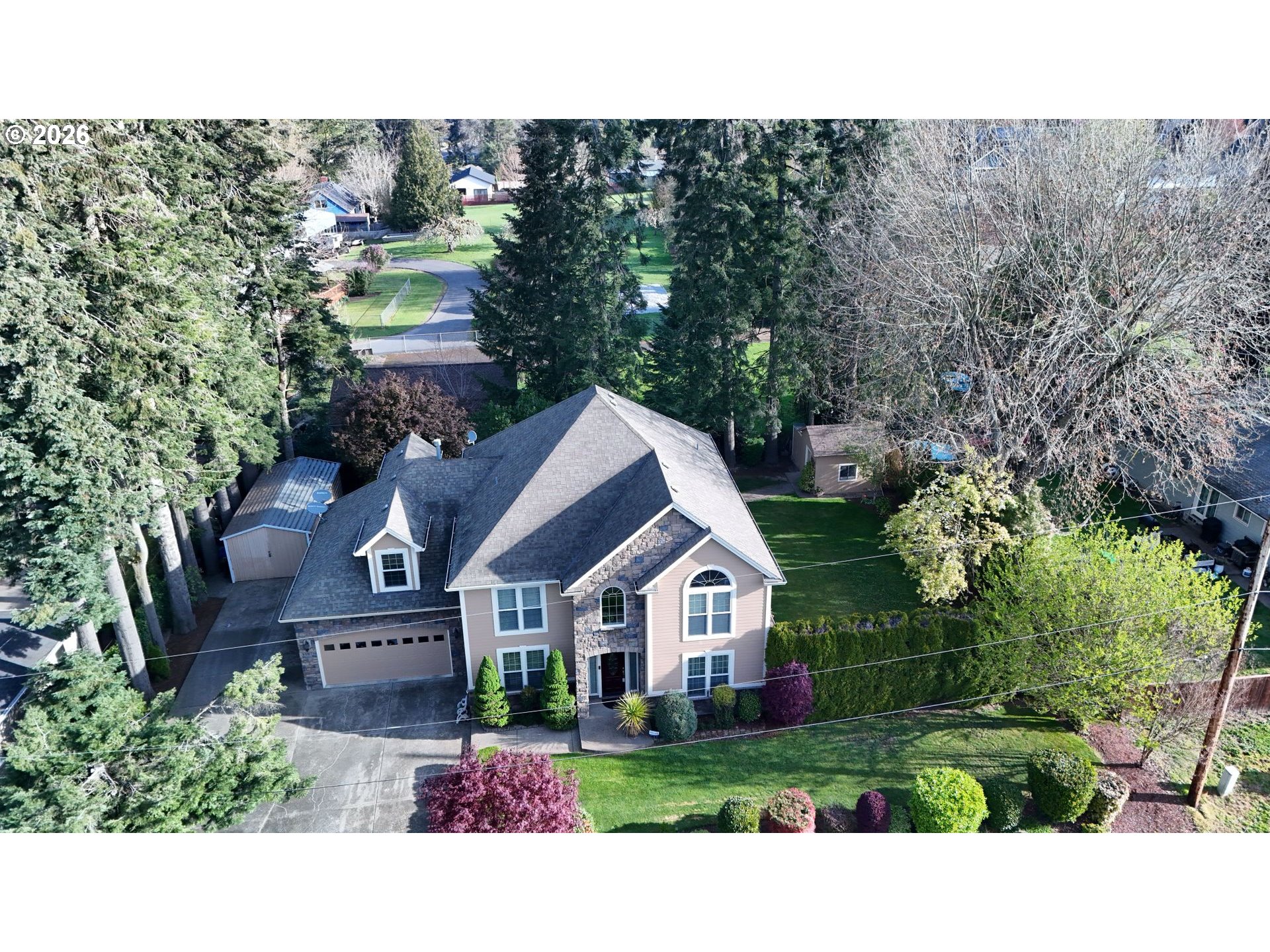 11075 Southwest Cabot Street Beaverton, OR 97005 - Photo 31 of 41