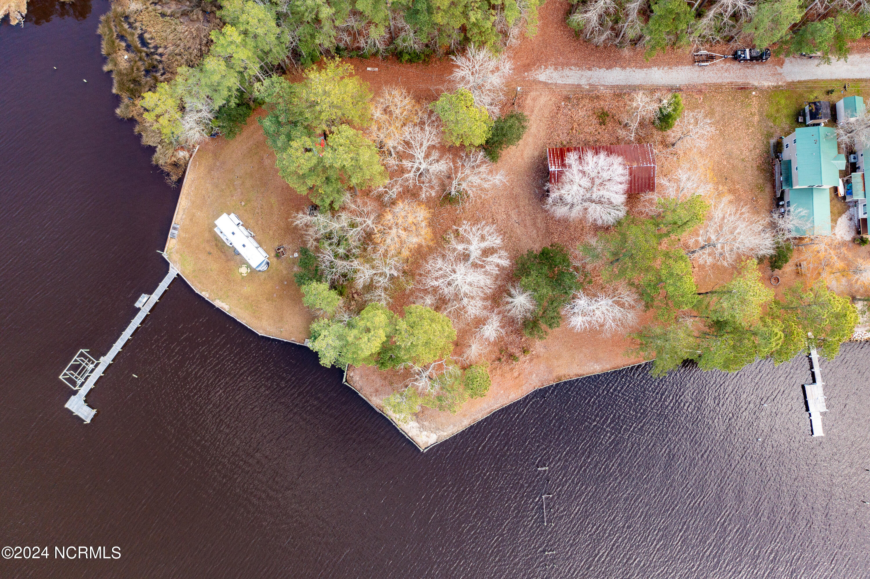253 Rice Avenue Merritt, NC 28556 - Photo 58 of 58 Chill Photo Aerials-15