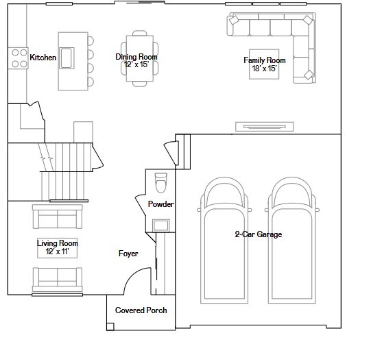 357 Danforth Drive Oswego, IL 60543 - Photo 21 of 22 a picture of a bench in a picture