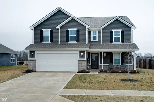 $375,000 | 1424 Crabapple Road, Franklin, IN 46131