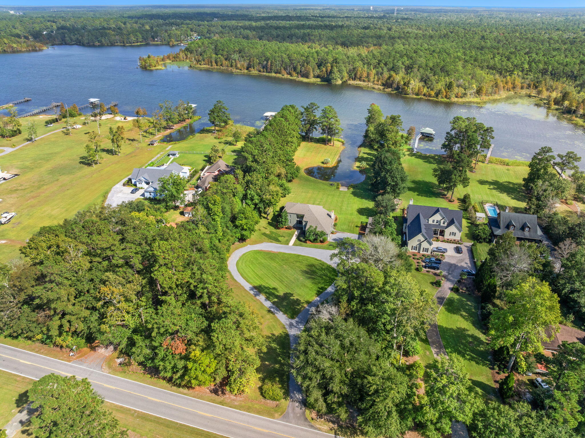 1554 Pinopolis Road Moncks Corner, SC 29461 - Photo 29 of 33