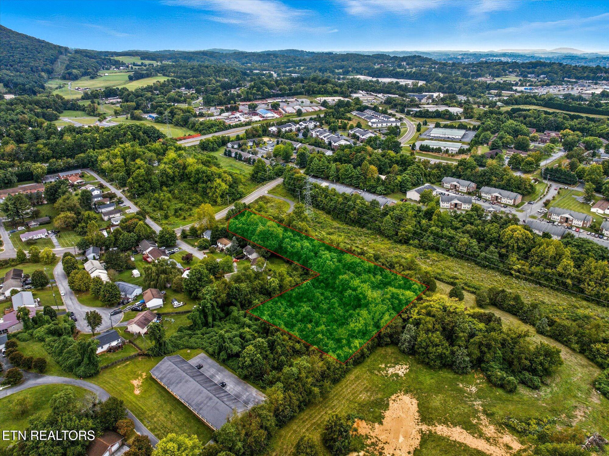 0 Plymouth Road Johnson City, TN 37601 - Photo 3 of 8 3