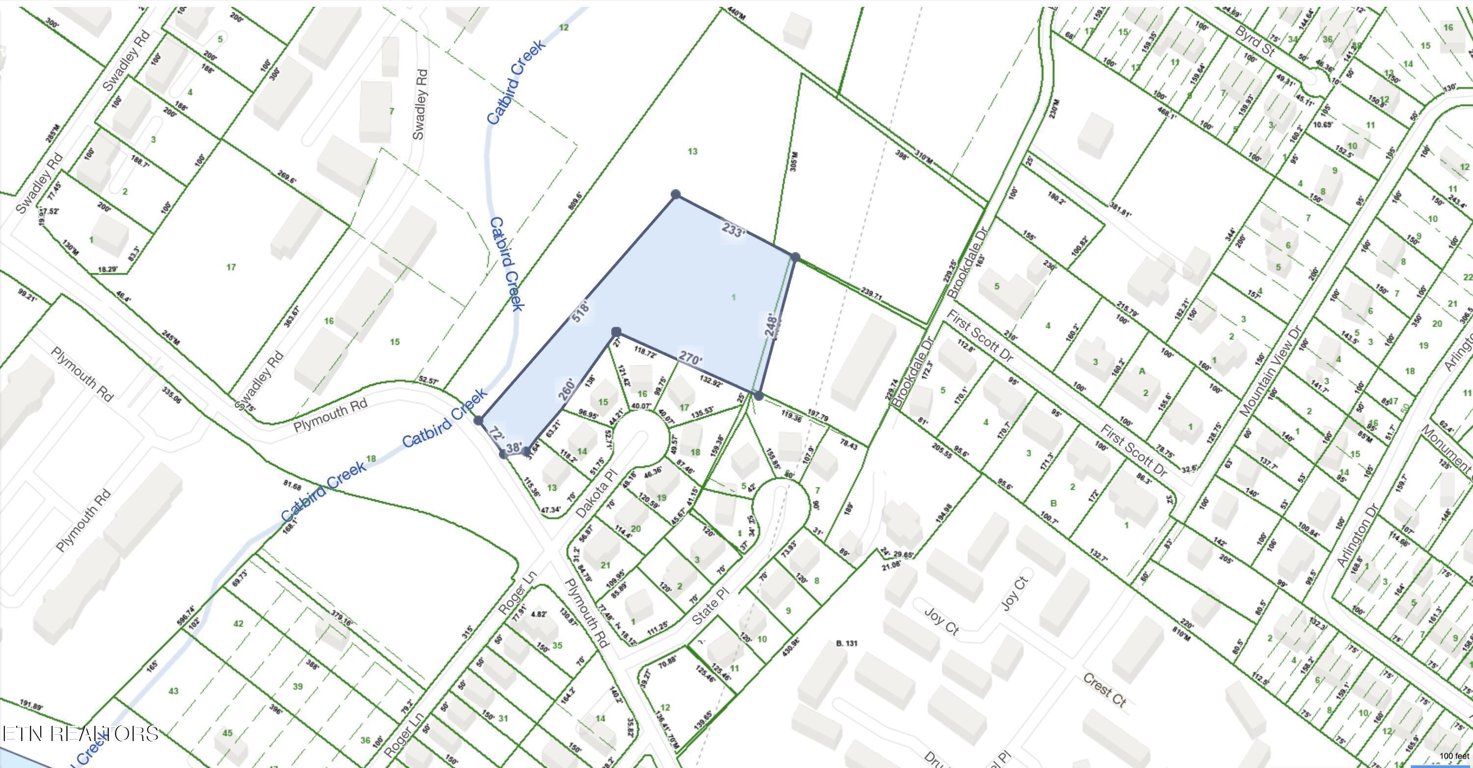 0 Plymouth Road Johnson City, TN 37601 - Photo 8 of 8 8