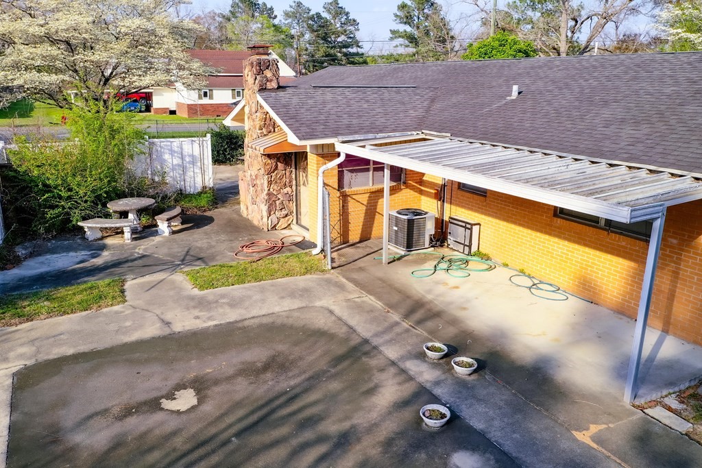 706 Jenkins Street Blackshear, GA 31516 - Photo 32 of 36