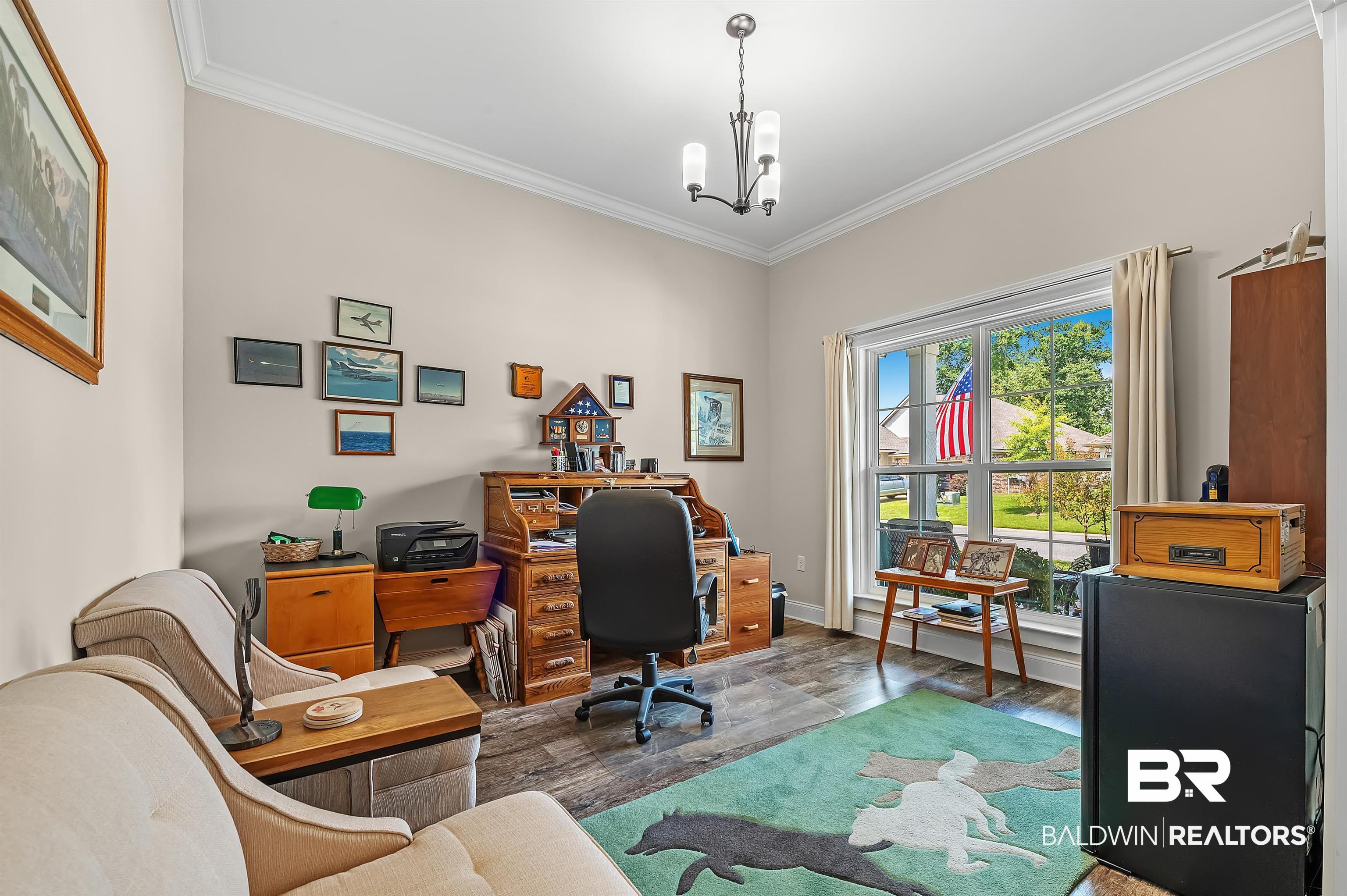 185 Mark Twain Loop Foley, AL 36535 - Photo 18 of 54 Office