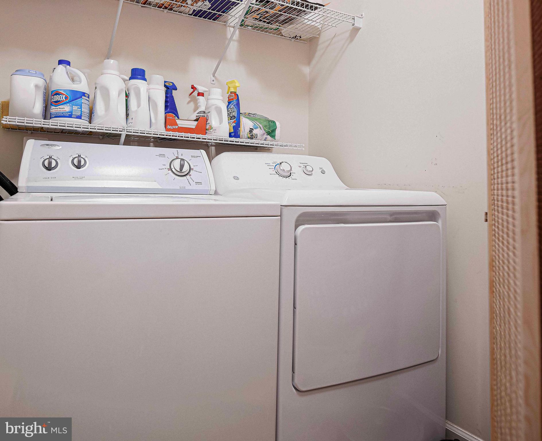 316 Native Dancer Circle Havre de Grace, MD 21078 - Photo 16 of 54 a utility room with dryer and washer
