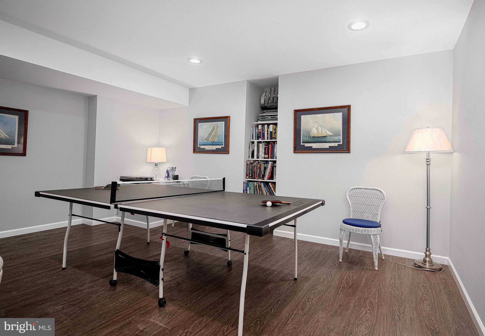 316 Native Dancer Circle Havre de Grace, MD 21078 - Photo 31 of 54 a view of a workspace with furniture and wooden floor