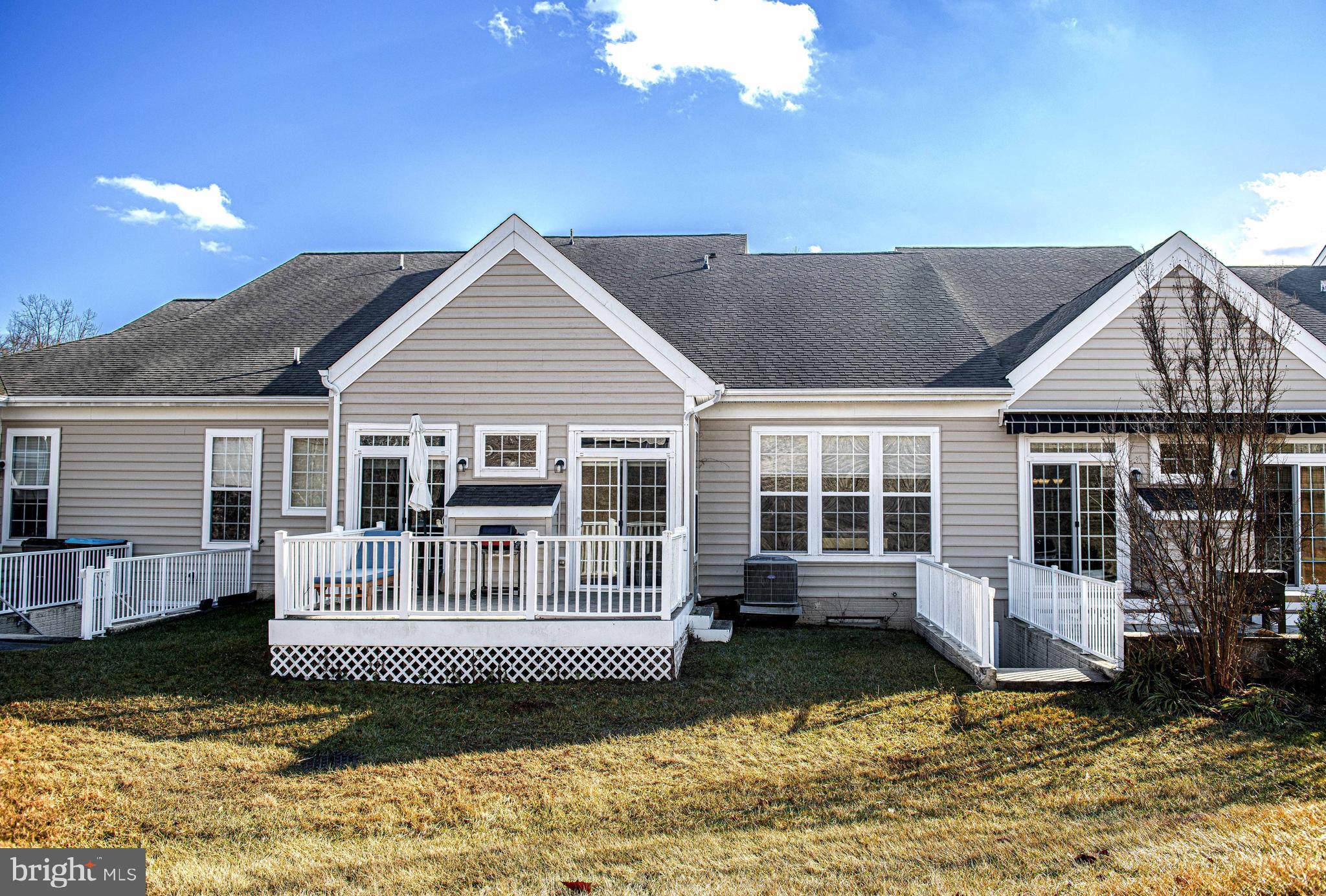 316 Native Dancer Circle Havre de Grace, MD 21078 - Photo 34 of 54 a front view of a house with a yard