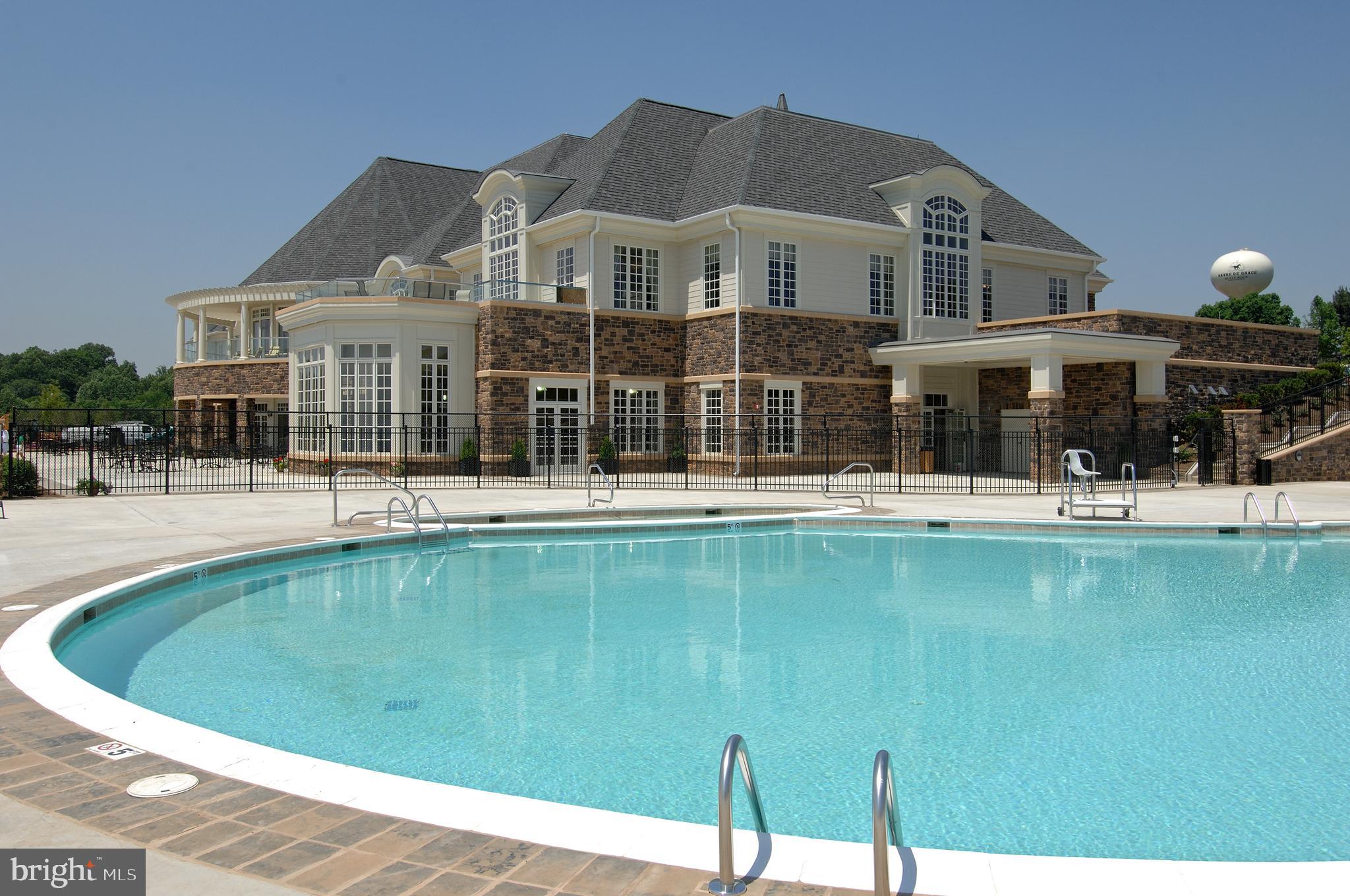 316 Native Dancer Circle Havre de Grace, MD 21078 - Photo 41 of 54 a view of a building with a swimming pool