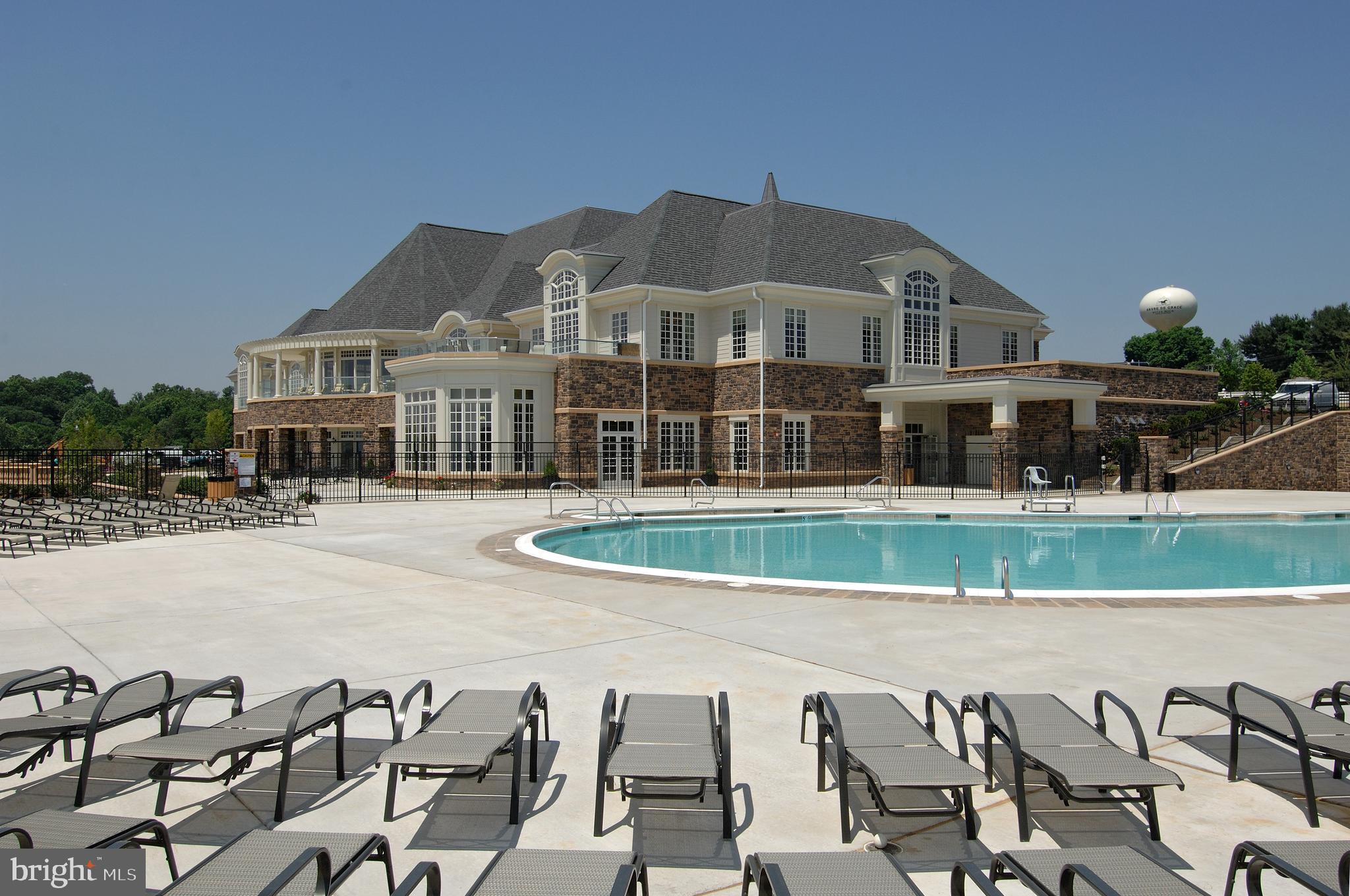 316 Native Dancer Circle Havre de Grace, MD 21078 - Photo 42 of 54 a front view of a house with a yard