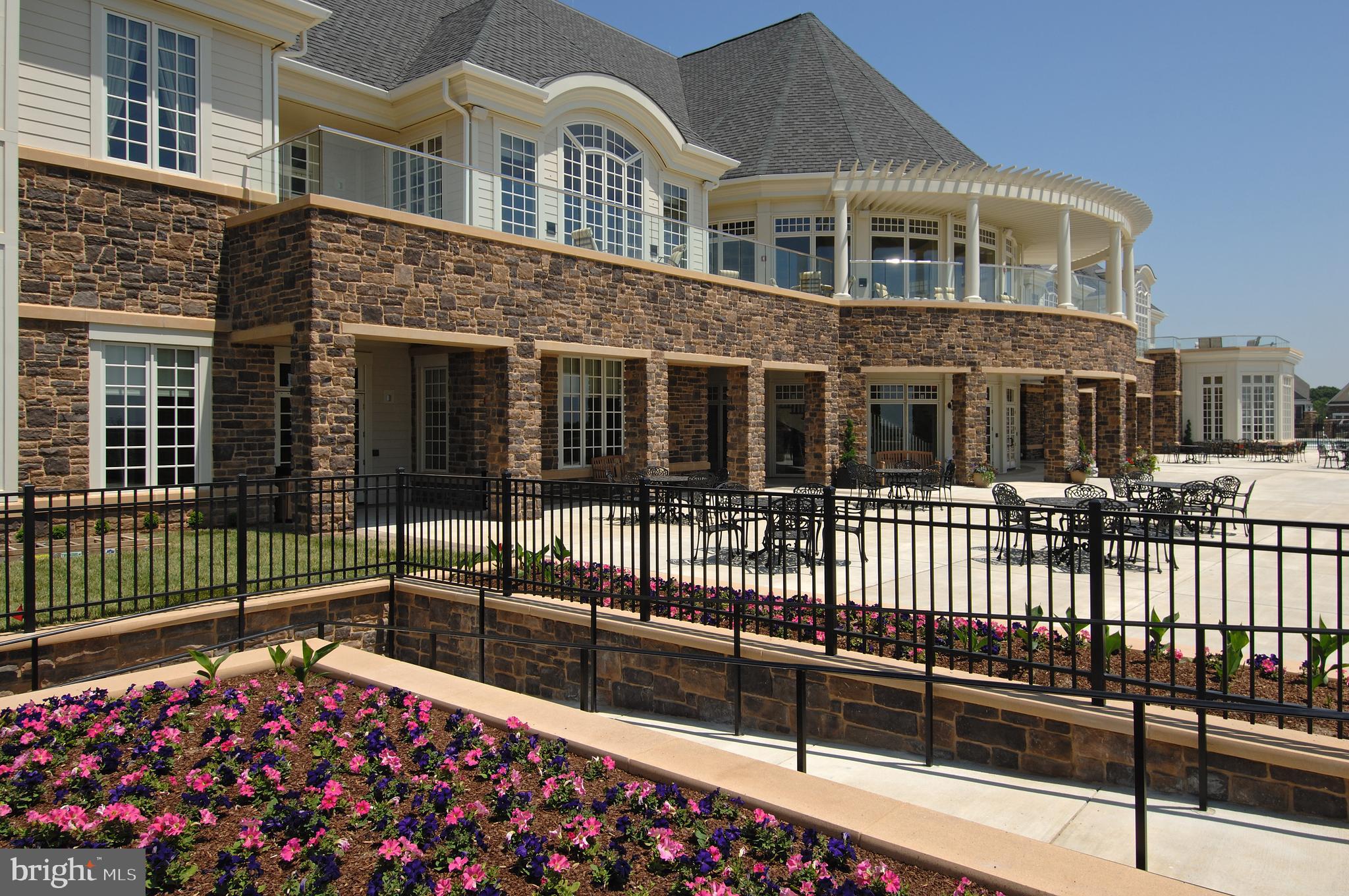 316 Native Dancer Circle Havre de Grace, MD 21078 - Photo 43 of 54 a view of a house with a wooden fence