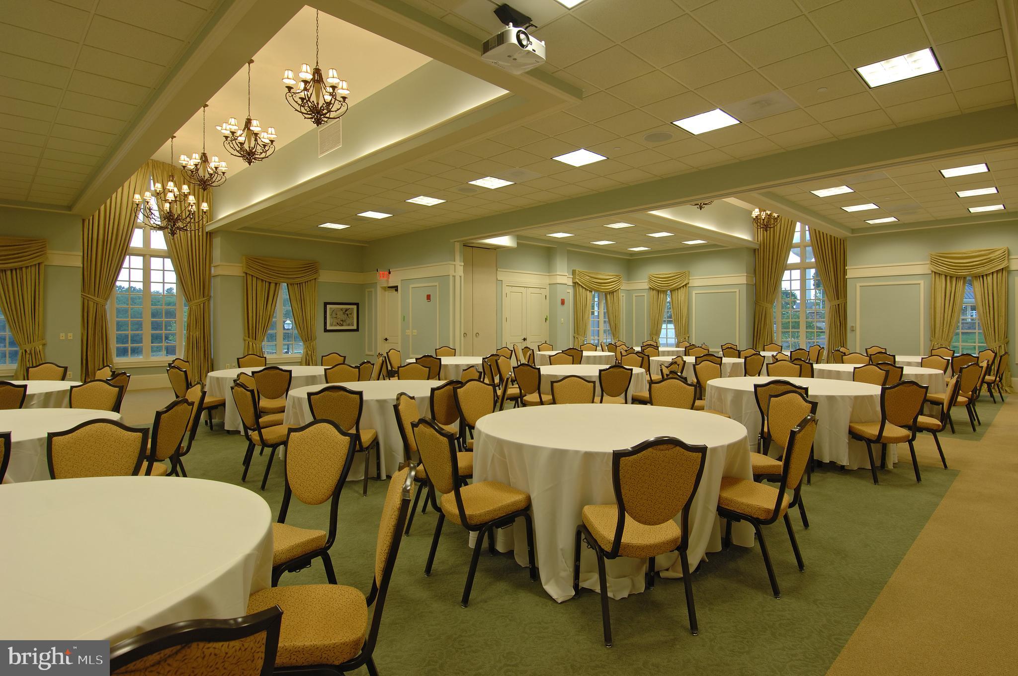 316 Native Dancer Circle Havre de Grace, MD 21078 - Photo 47 of 54 a group of people sitting at tables in a room