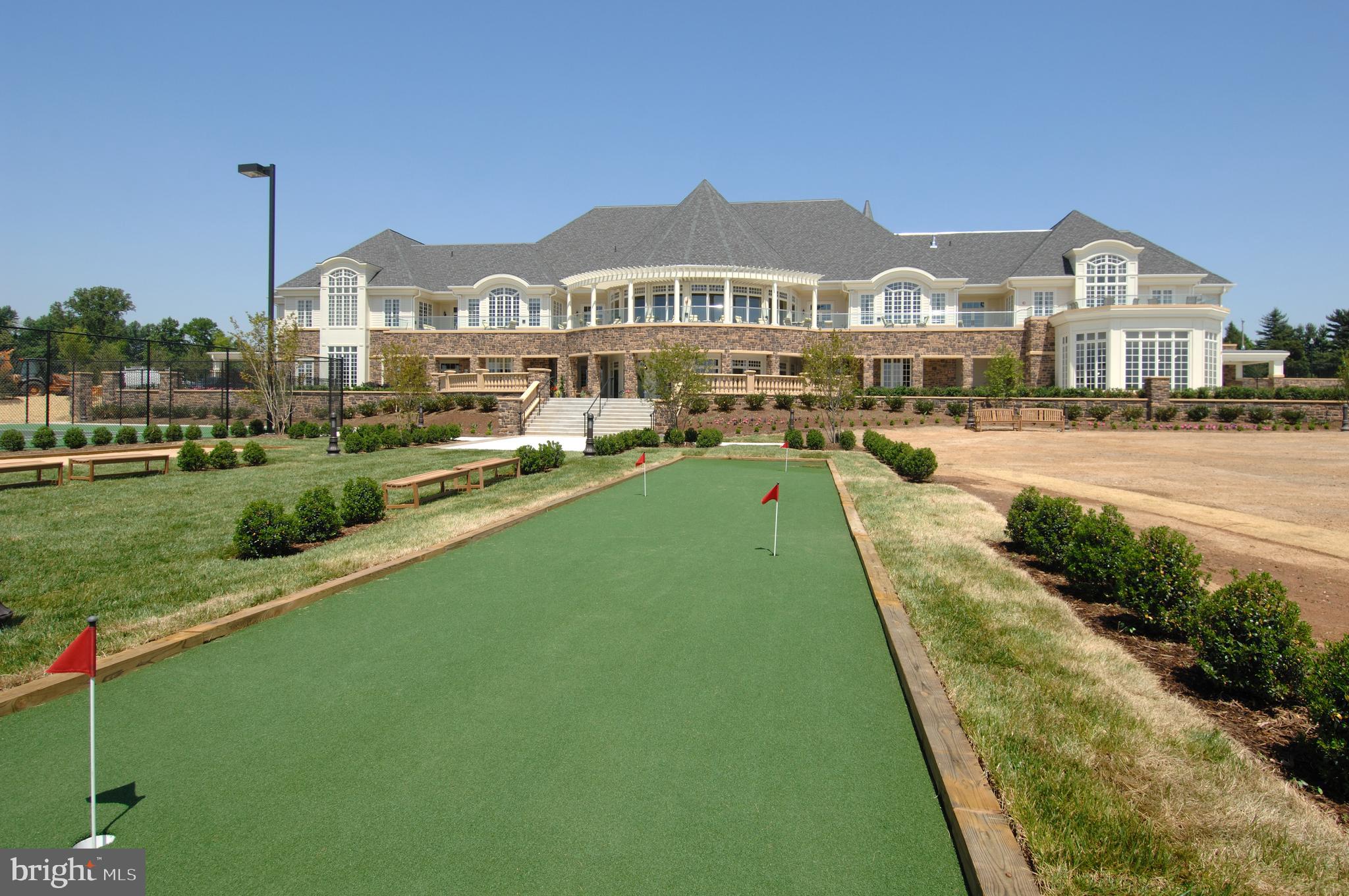 316 Native Dancer Circle Havre de Grace, MD 21078 - Photo 52 of 54 a view of a house next to a big yard with potted plants