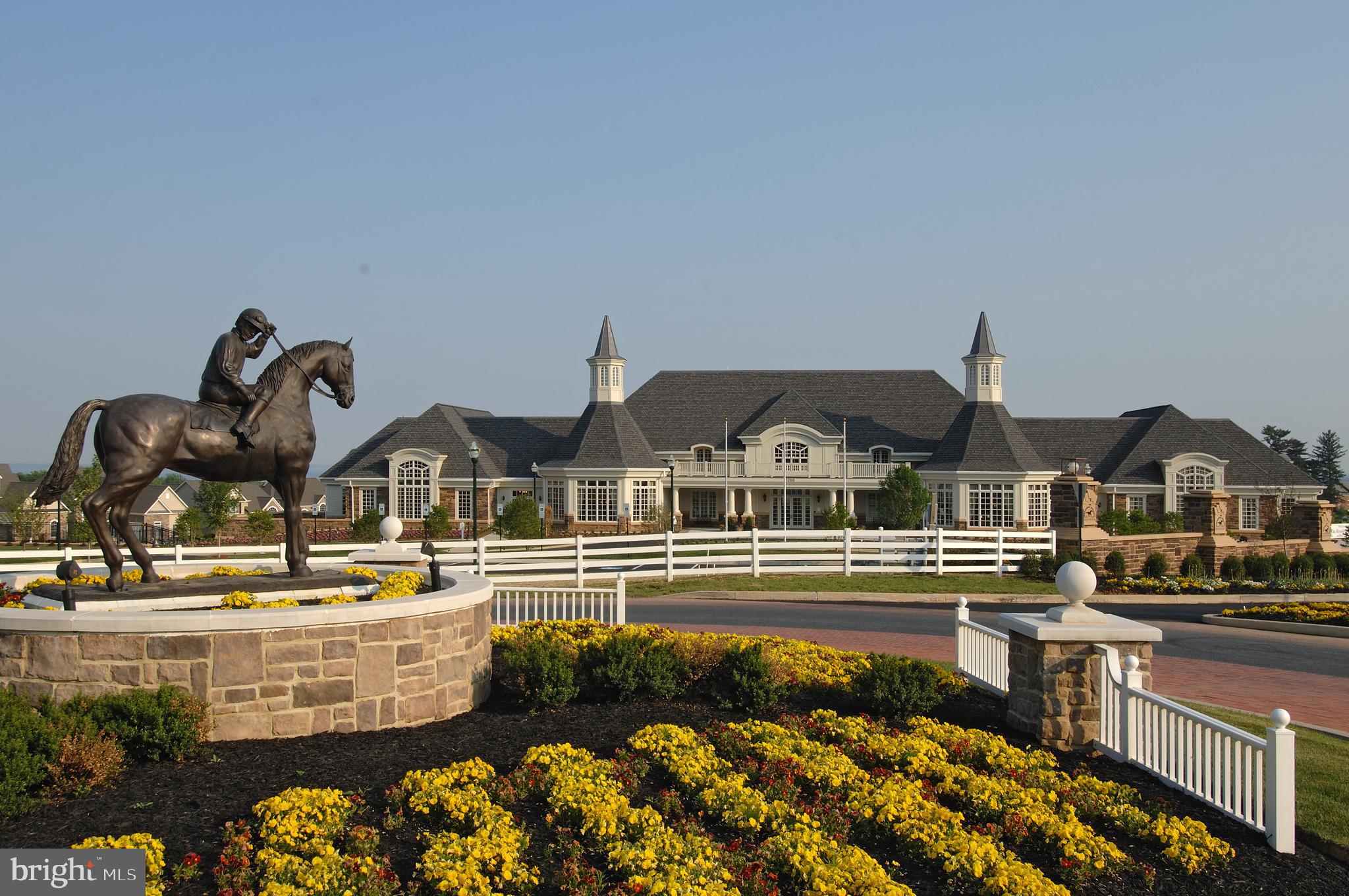 316 Native Dancer Circle Havre de Grace, MD 21078 - Photo 53 of 54 a front view of a house with a garden and lake view