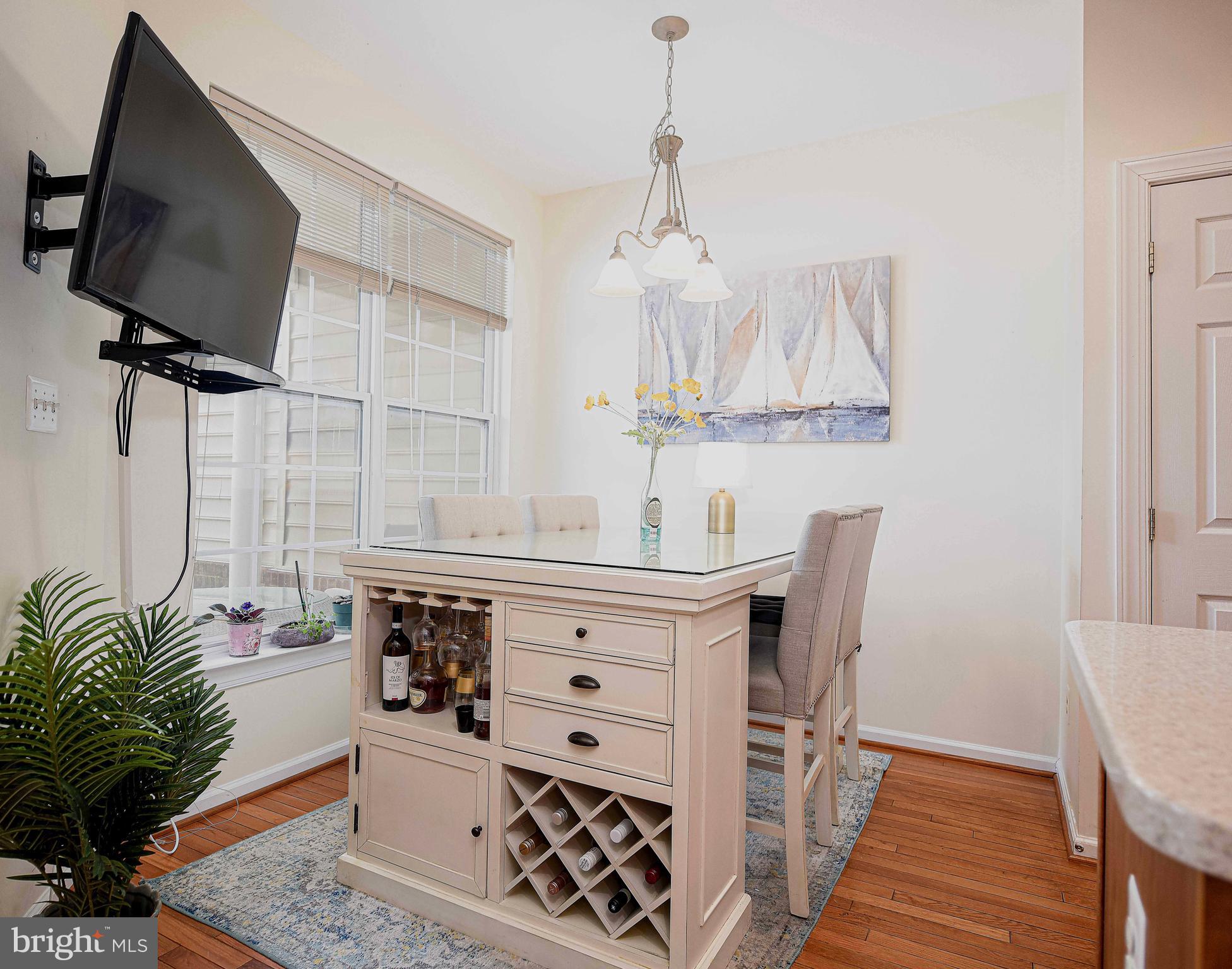 316 Native Dancer Circle Havre de Grace, MD 21078 - Photo 7 of 54 a view of a livingroom with furniture and wooden floor
