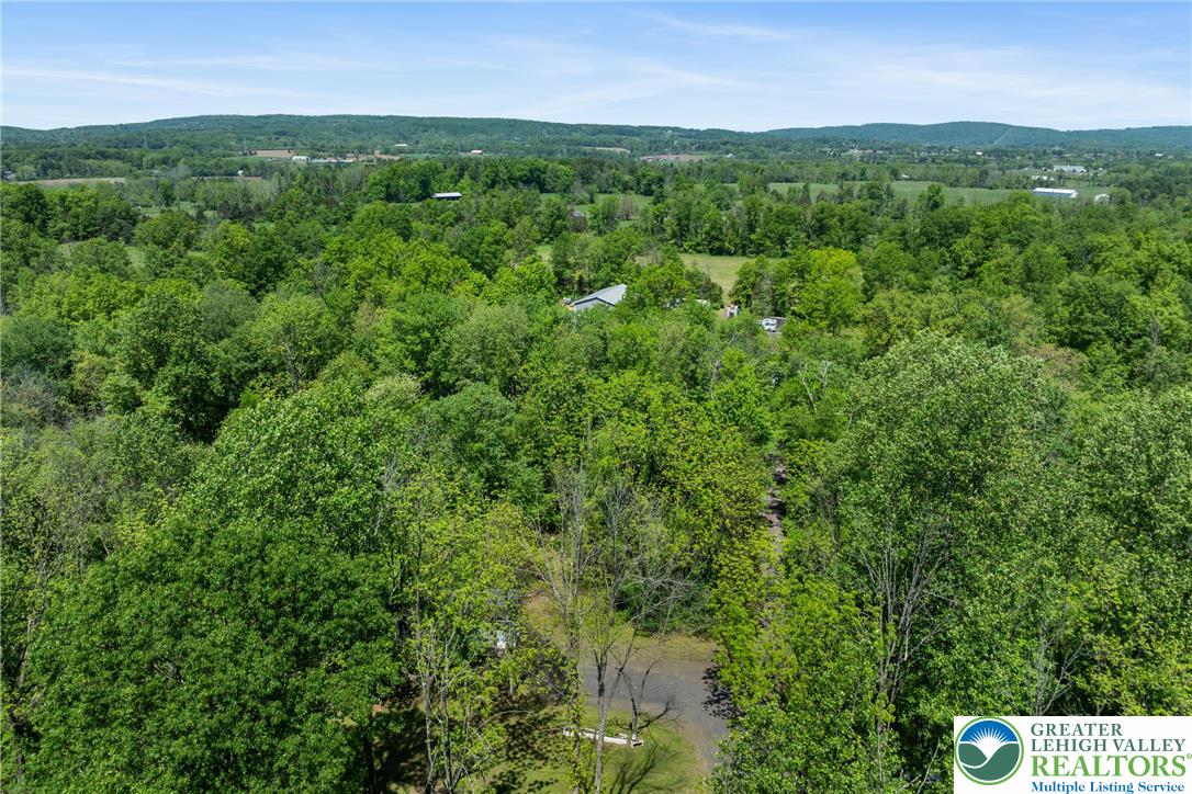 325 Pullen Station Road Quakertown, PA 18951 - Photo 2 of 23 a view of a city with lush green forest