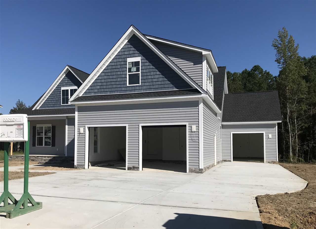 316 Colson Ridge Drive Clayton, NC 27520 - Photo 2 of 2 Photo 2