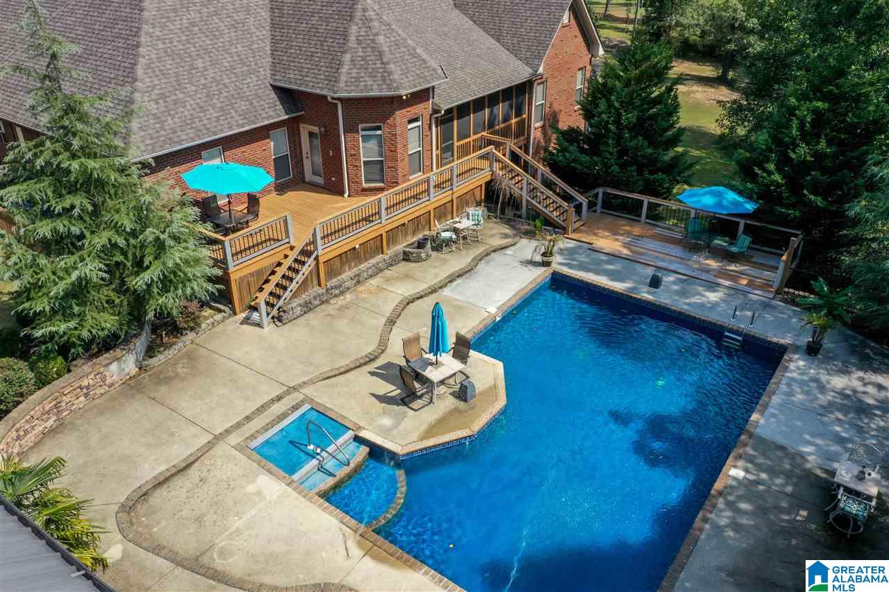 571 Myrick Road Warrior, AL 35180 - Photo 47 of 50