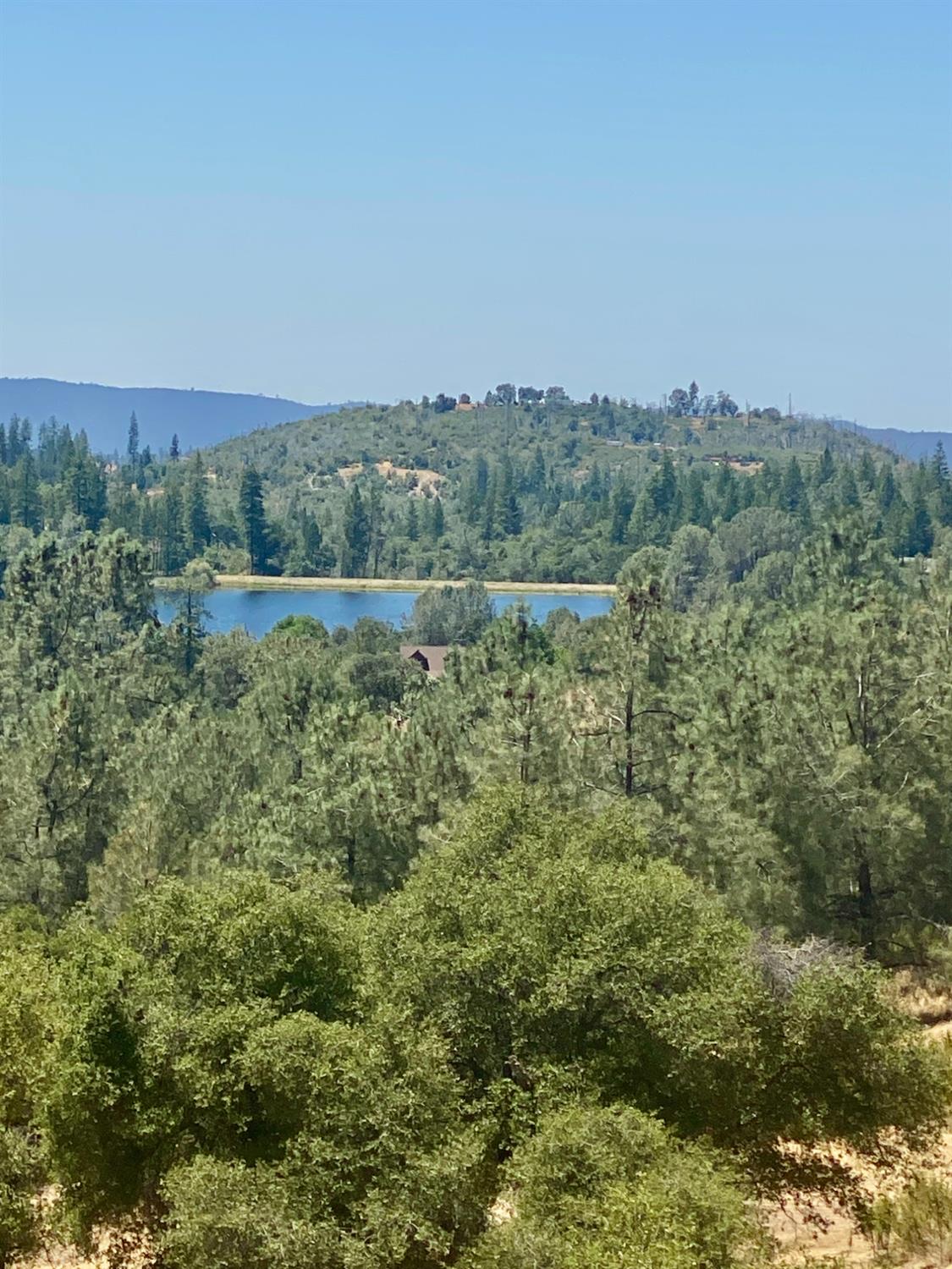 0 White Rock Road Mountain Ranch, CA 95246 - Photo 15 of 36 View from window