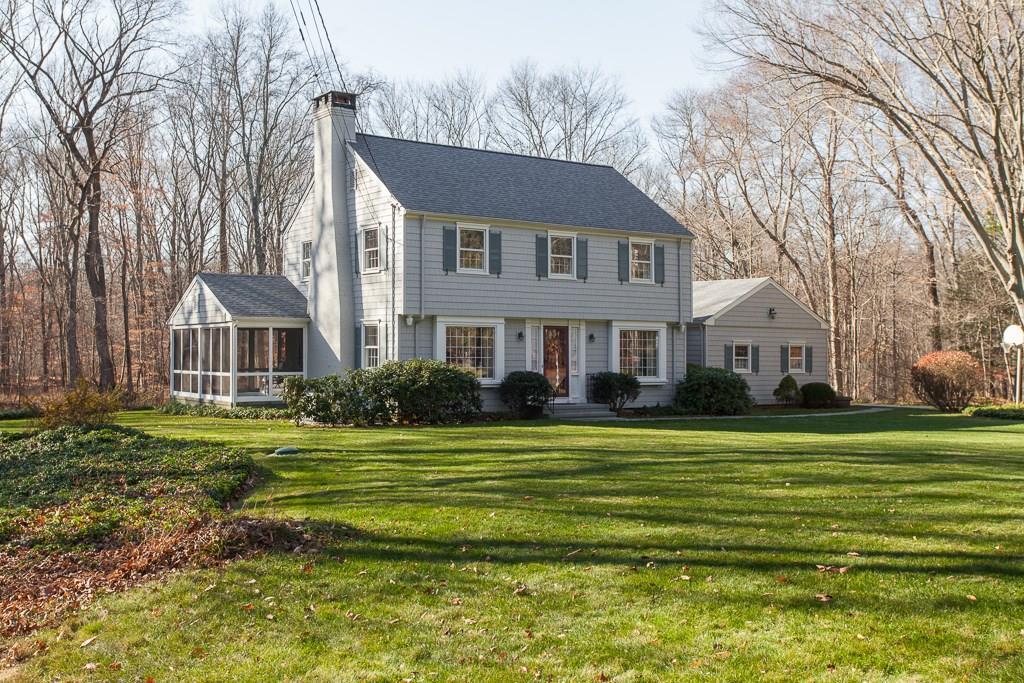 82 Wepawaug Road Woodbridge, CT 06525 - Photo 1 of 1 Quality throughout!