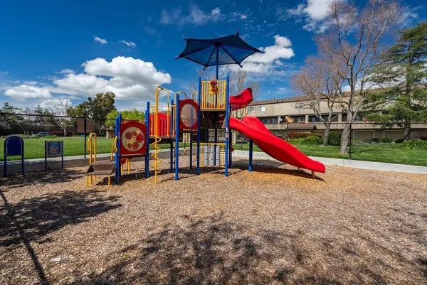 a basketball court