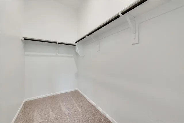 a view of a small space