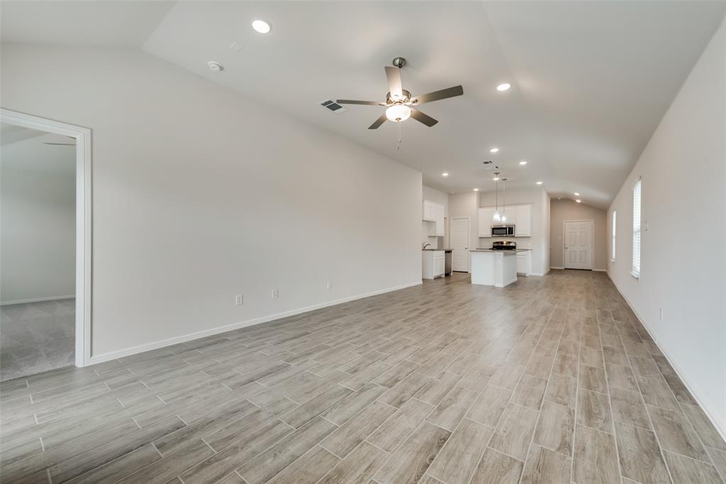 1137 Catalan Trail Mesquite, TX 75149 - Photo 6 of 22 a view of empty room with wooden floor