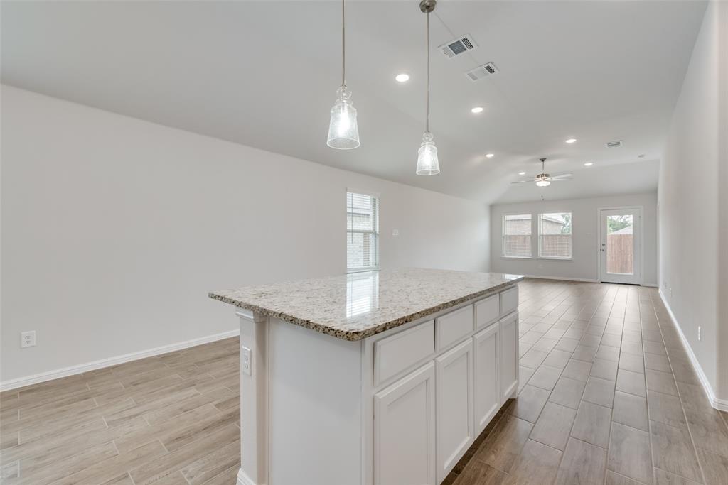 1137 Catalan Trail Mesquite, TX 75149 - Photo 10 of 22 a bathroom with a sink and a mirror