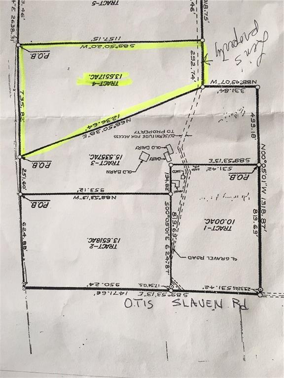 0 Otis Slaven Road Kentwood, LA 70444 - Photo 1 of 1 Gallery Image 1