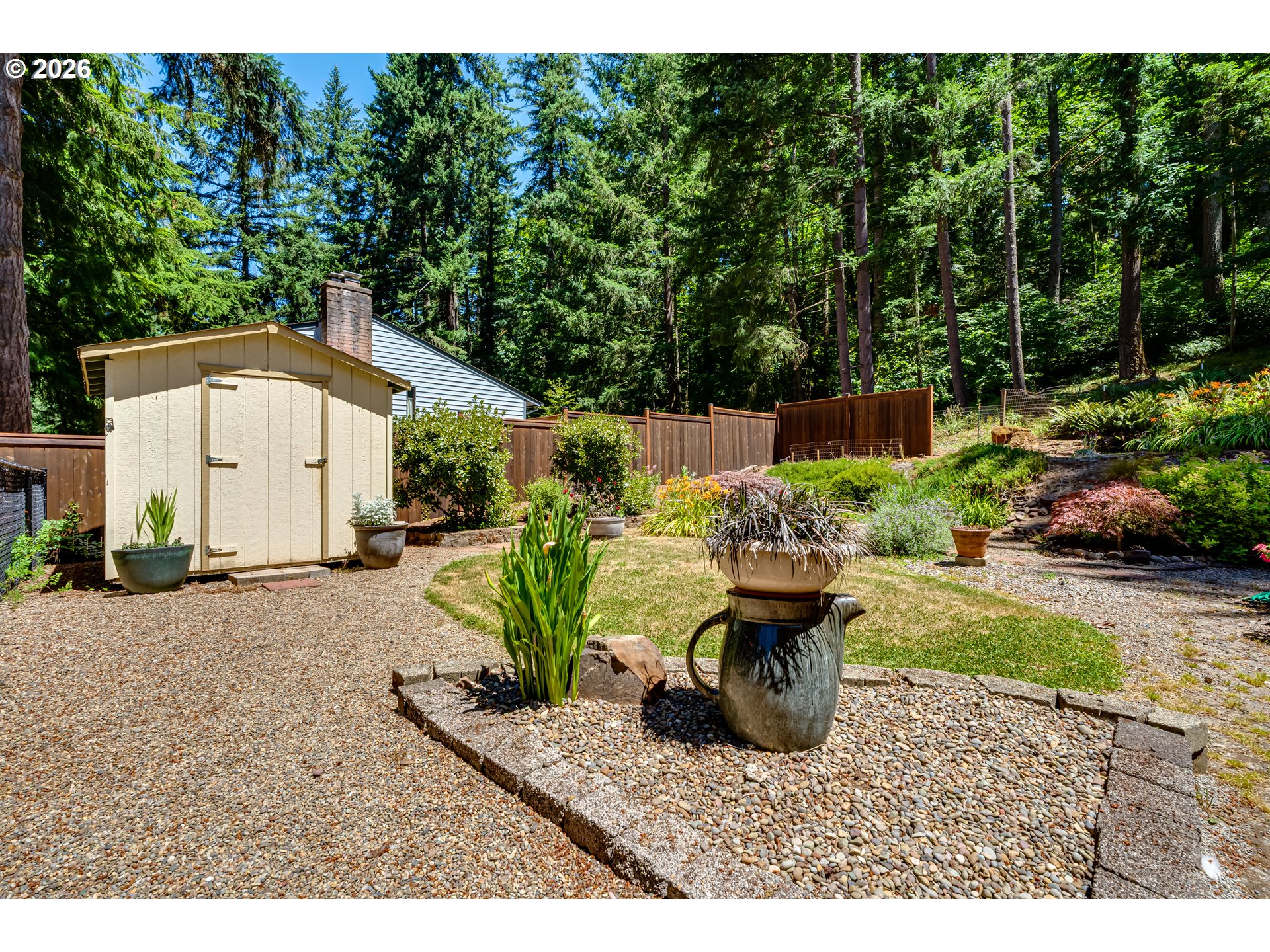 88119 Tiki Lane Springfield, OR 97478 - Photo 36 of 46 Tool Shed