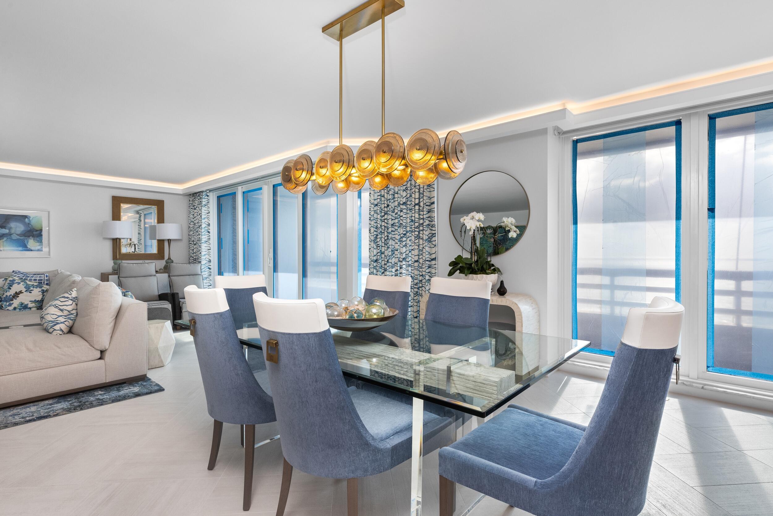 1500 South Ocean Boulevard, Unit 1505 Boca Raton, FL 33432 - Photo 12 of 48 Dining